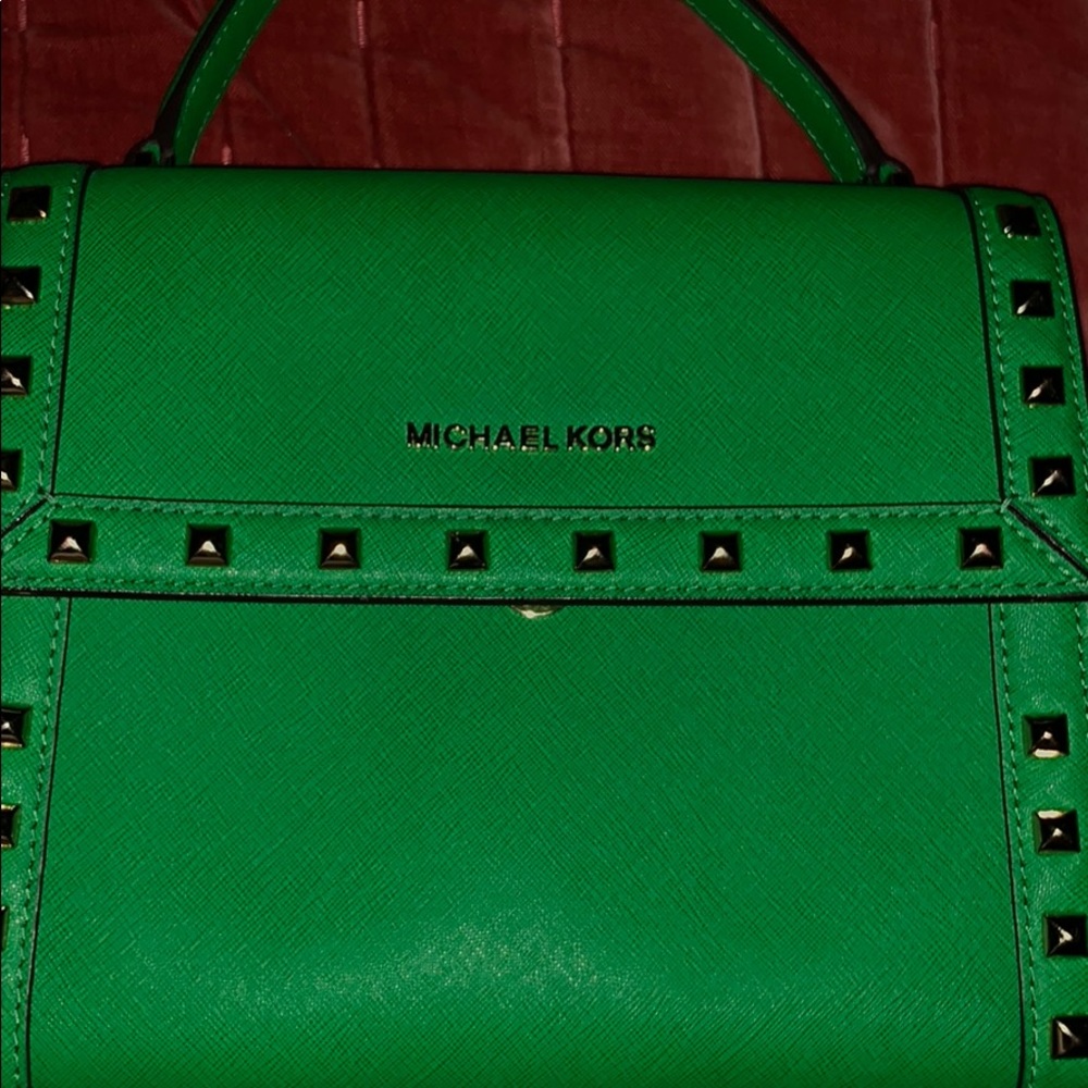 Michael kora purse